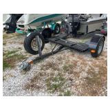 Roadmaster Tow Dolly with Spare Tire