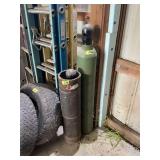 Industrial Gas Cylinders and Tanks