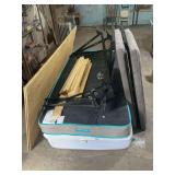 Linenspa Mattress, Box Spring, Tufted Headboards, and Bed Frame Components