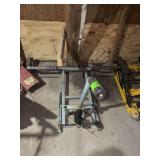 Hydraulic Lift Table with Foot Pedal