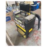 Stanley Mobile Work Center Rolling Tool Box