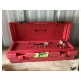 Craftsman Rotary Tool Kit with Case and Accessories