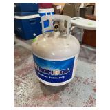 AmeriGas Propane Exchange Tank Cylinder