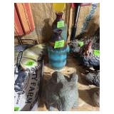 Ceramic Vases and Decorative Ornaments Assortment