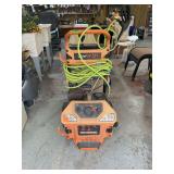 Generac OneWash Pressure Washer 2000-3100 PSI