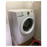 Whirlpool Front Load Washing Machine in White