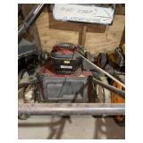 Craftsman Walk-Behind Lawn Mower with Briggs and Stratton Engine
