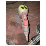 Coleman Powermate Pneumatic Air Sander