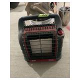 Mr. Heater Big Buddy Portable Propane Heater