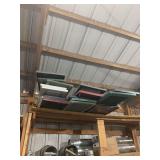 Assorted Cabinet Doors and Exterior Shutters Lot