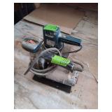 Lot of Two Electric Power Sanders