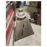 Micro Precision Model M-80 Wheel Balancer