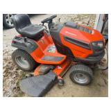 26hp husqvarna 54 inch cut