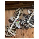 Earthway Precision Garden Seeder with Multiple Seed Plates