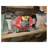 Tool Shop 6 Inch Bench Grinder Model 241-1407