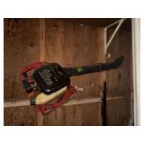 Gasoline Powered Leaf Blower