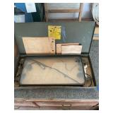 AC Spark Plug Division Electric Windshield Defroster in Original Metal Storage Box with Paperwork