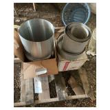 Rollex Trim Coil Metal Rolls Lot of Two Boxes