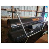 Remington Pro 200 Portable Forced Air Heater with Built-In Thermostat