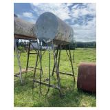Over Head Tank with stand