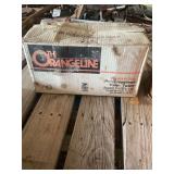 The Orangeline High Visibility Polypropylene Baler Twine Box
