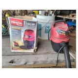 Shop-Vac HangOn 1.5 Gallon Wet/Dry Vacuum with Original Box