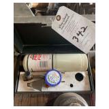 Ace Hardware Propane Torch Kit with Fuel Cylinder and Nokorode Soldering Paste