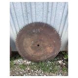 Large Circular Saw Mill Blade
