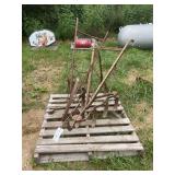 Potato Plow Cultivator