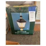 Patriot Lighting Outdoor Post Lantern in Box