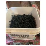Conklin 2-7/8 inch Standard Screws 1000 Pieces in Plastic Container