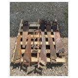 Assorted Hand Saws and Buck Saws Lot