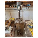 Guardian Power 12-Speed Heavy Duty Floor Drill Press Model FDM-58-12S