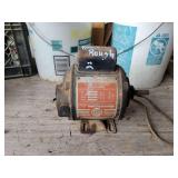 Powr-Kraft Montgomery Ward 1/3 HP AC Capacitor Start Electric Motor