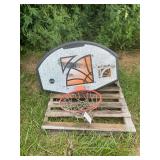 NCAA Final Four Backboard
