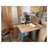 Craftsman Accra-Arm 10 Inch Radial Saw Model 113.29411 with Manual and Stand