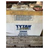 Tytan 20000 Polypropylene Monofilament Baler Twine - Box of Two 10,000 Foot Spools