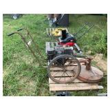 Batchold w Briggs & Stratton 8HP