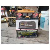 Schumacher SE Series SE-1010-2 Manual Battery Charger 10 Amp / 2 Amp