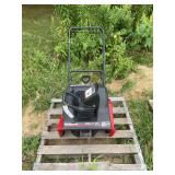 Yard Machine 5.5HP. 21” Clearing Width Electric Start