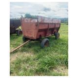 Flare bed Wagon 10’5”