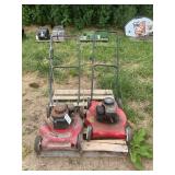 Push Mowers