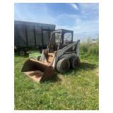 Bobcat 825 S/N 4958-M-20323 NON RUNNING
