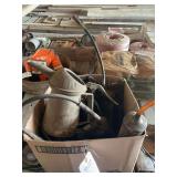 Assorted Automotive and Workshop Lubrication Equipment Lot