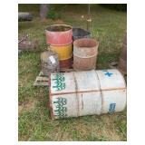 Barrels
