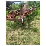 Scrap Bottom Plow parts and Pieces