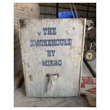The Smokehouse by Mirro Metal Food Smoker