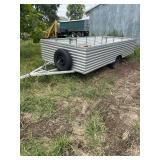 Homemade Trailer