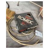 Romex 12/2 NM-B Insulated Copper Wire 50 Foot Roll with Original Dispenser Box
