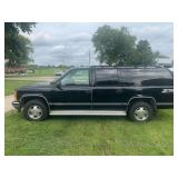 1999  CHEVROLET  Suburban 1999 Chevy 1500 Suburban